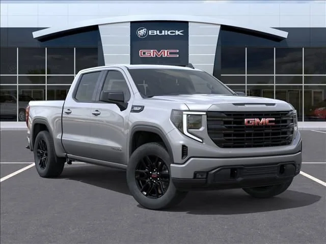 New 2026 Sterling Metallic GMC Elevation image 7