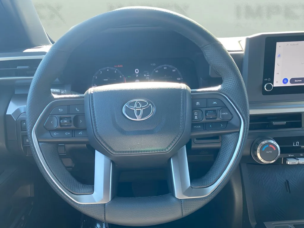 Used 2026 Black Toyota SR5 image 14