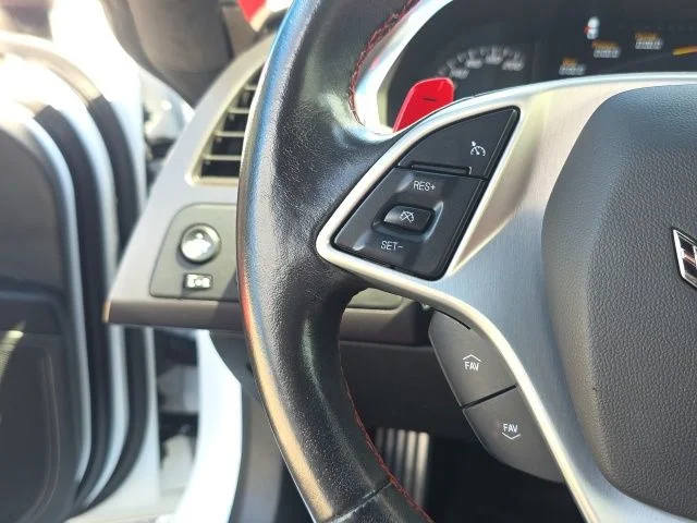 Used 2019 White Chevrolet Grand Sport image 21