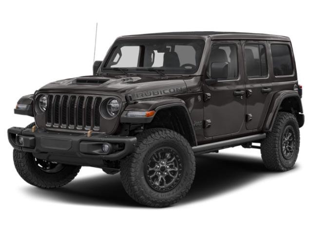 2022 Jeep Wrangler Rubicon 392's photo