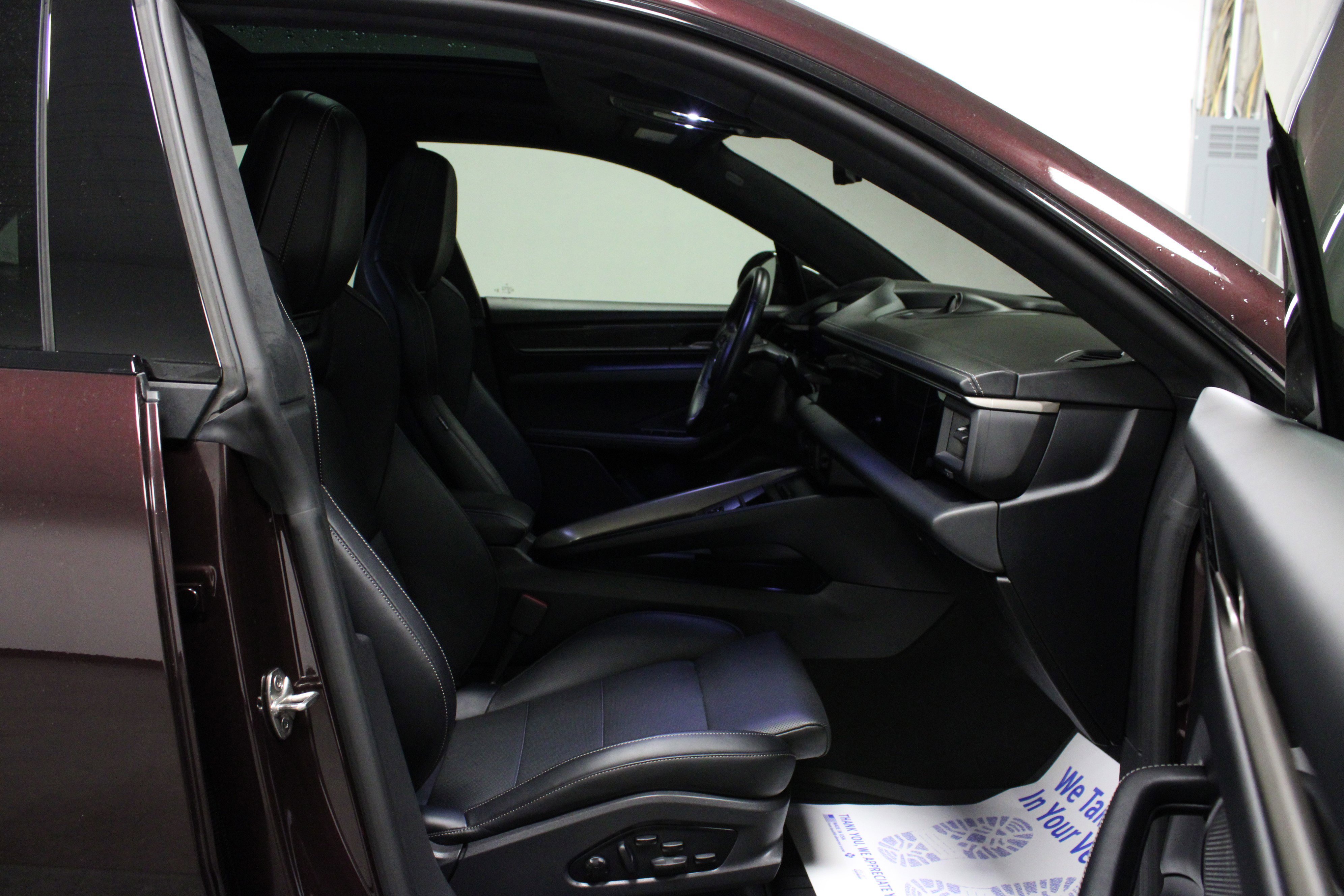 Used 2024 Copper Ruby Metallic Porsche Turbo image 16