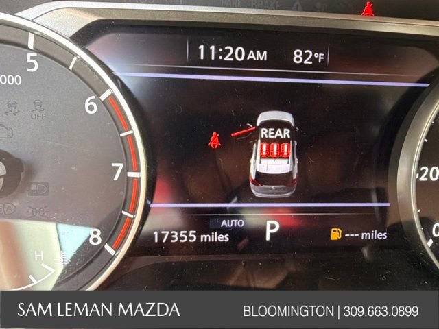 Used 2025 Beige/tan Nissan SV image 21