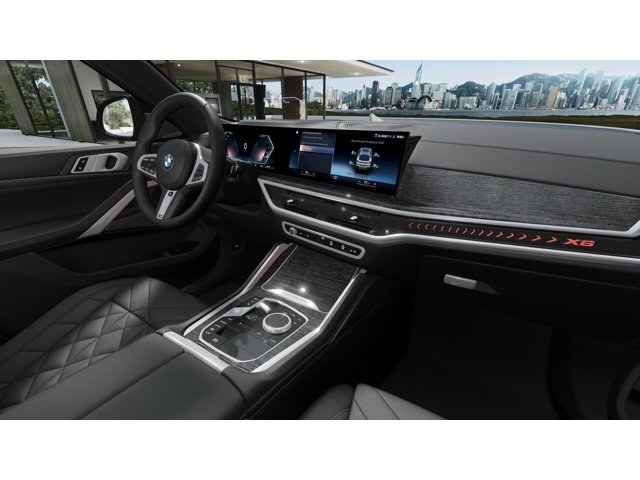 New 2027 Dravit Grey Metallic BMW xDrive40i image 14