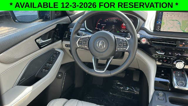 Used 2026 Canyon River Blue Metallic Acura SH-AWD with Advance Package image 25