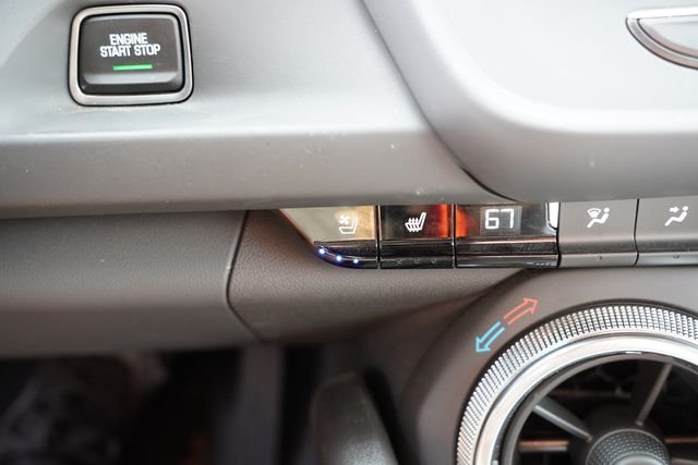 Used 2023 Blue Chevrolet 2LT image 6