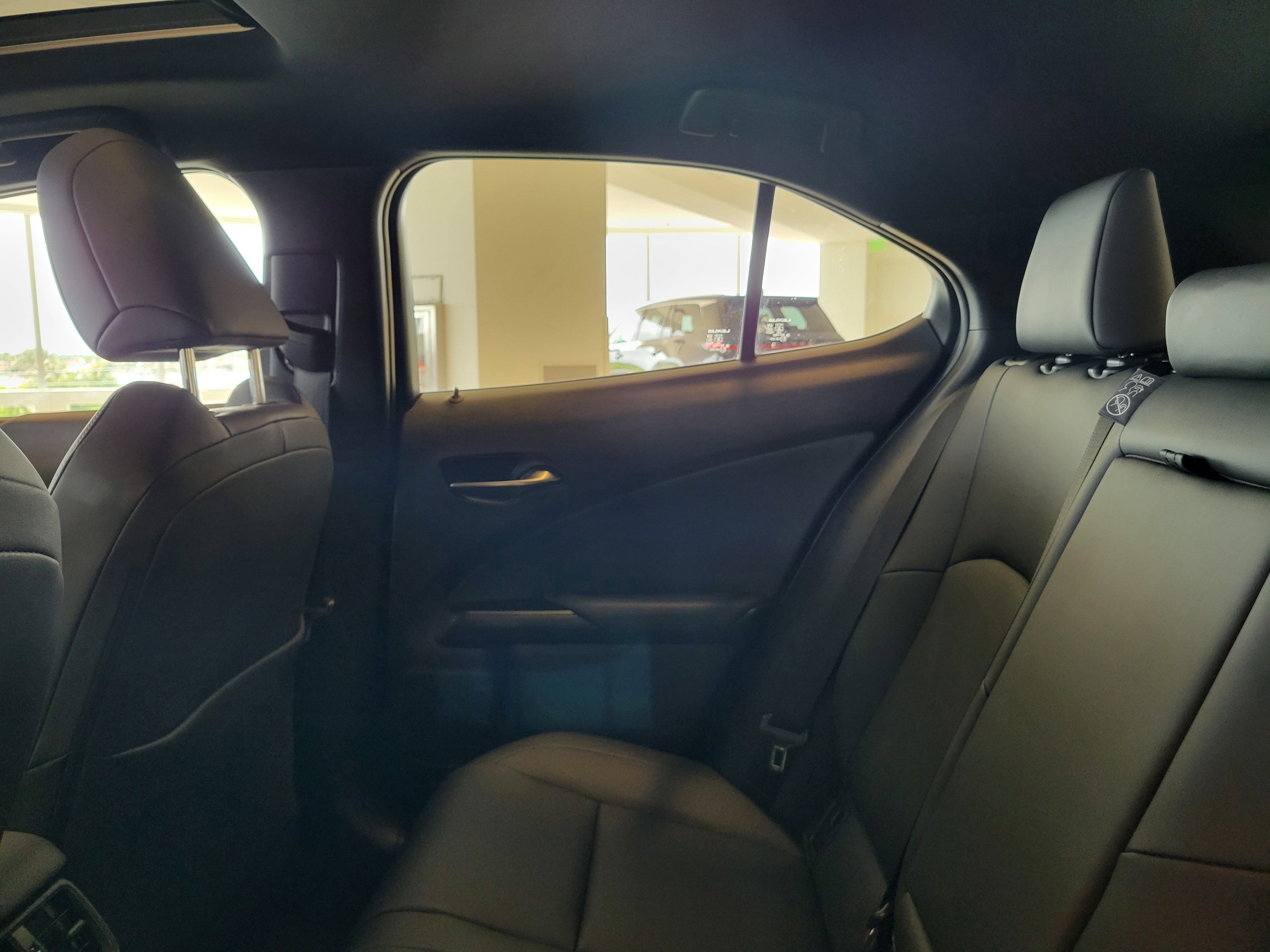 Certified Used 2025 Ultra White Lexus UX 300h F SPORT Design image 17