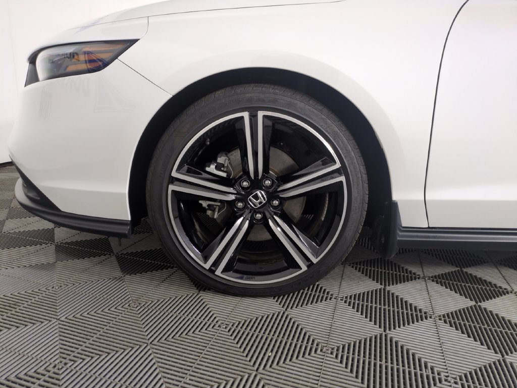 2025 Honda Accord Hybrid Sport - Photo 33