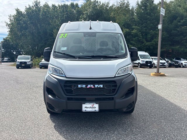 Used 2023 White Ram High Roof image 2