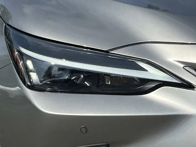 Certified Used 2026 ATOMIC SILVER Lexus 350 Base image 9