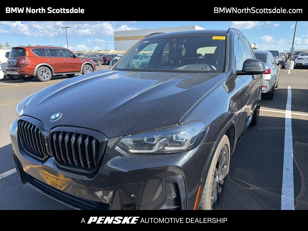 2023 BMW X3 sDrive30i's photo