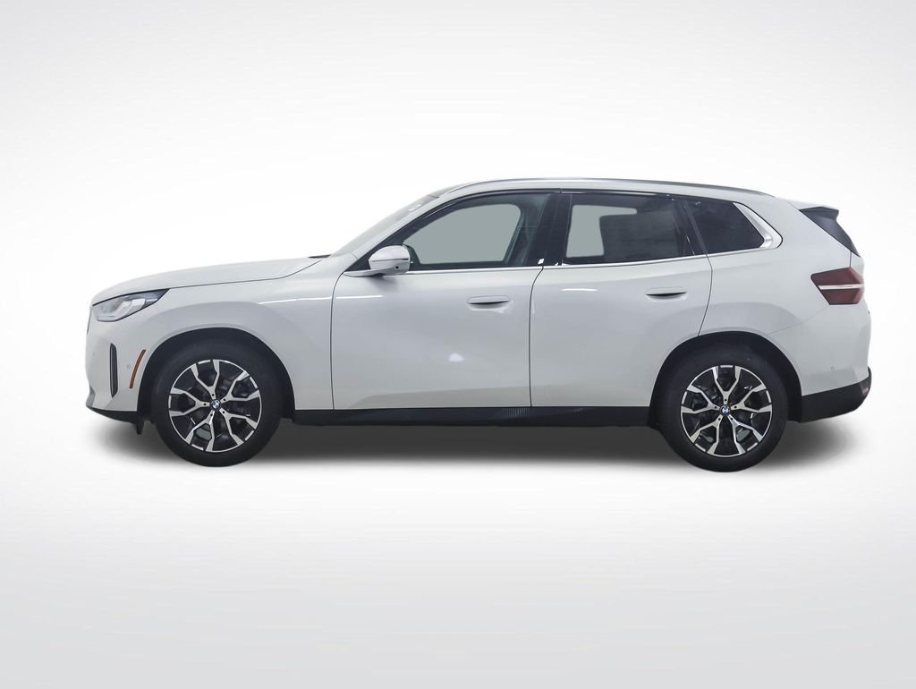 Certified Used 2026 White Metallic BMW 30 xDrive image 3