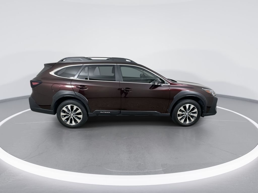 Used 2024 Red Subaru Limited XT image 9