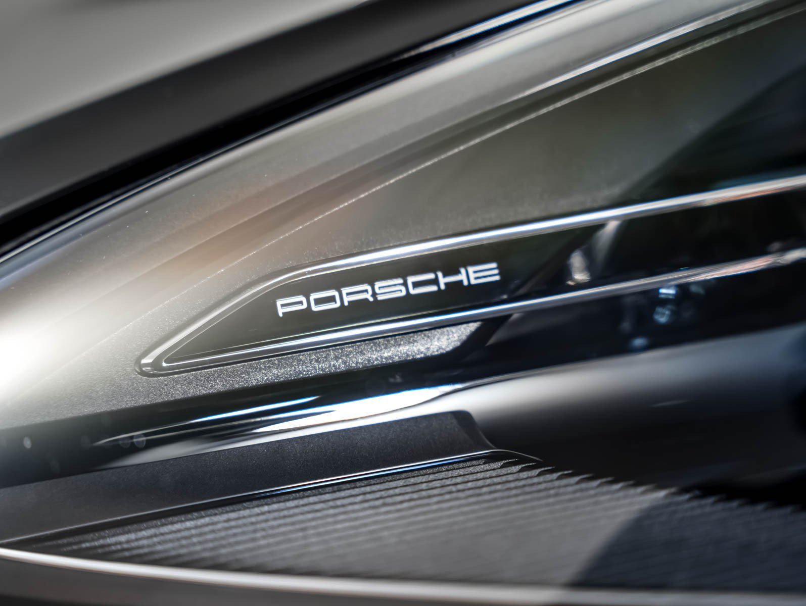 Certified Used 2023 Black Porsche  image 30
