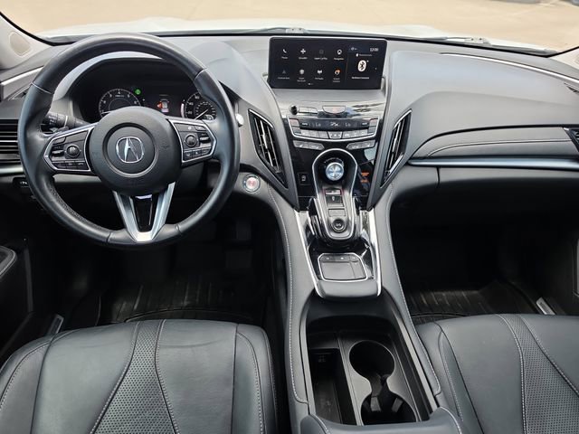 Used 2022 White Acura w/Technology Package image 9