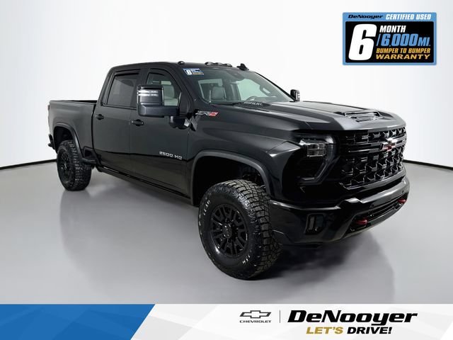 2025 Chevrolet Silverado 2500 HD ZR2