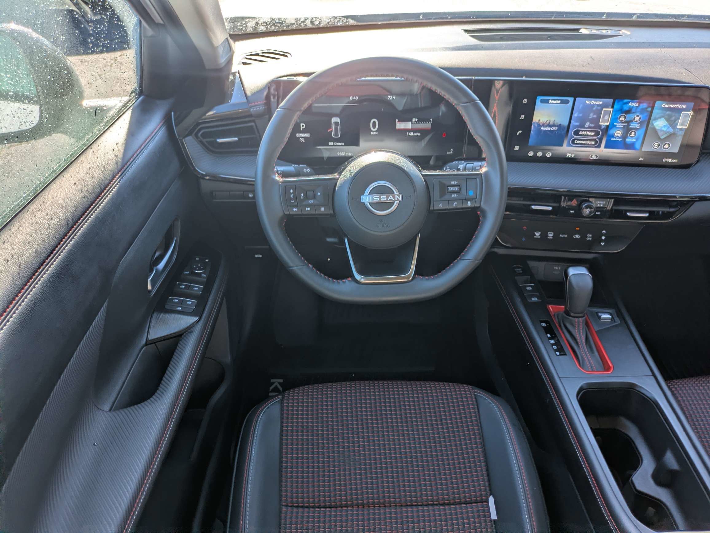 Used 2026 White Nissan SR image 12