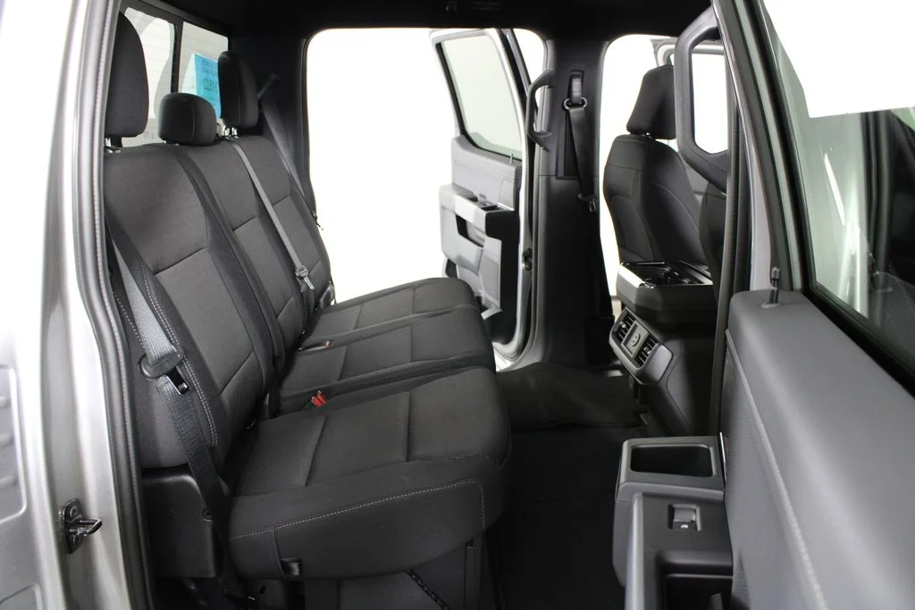 New 2026 Silver Ford XLT image 12