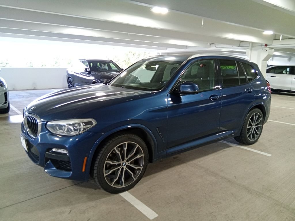 2019 BMW X3 xDrive30i's photo