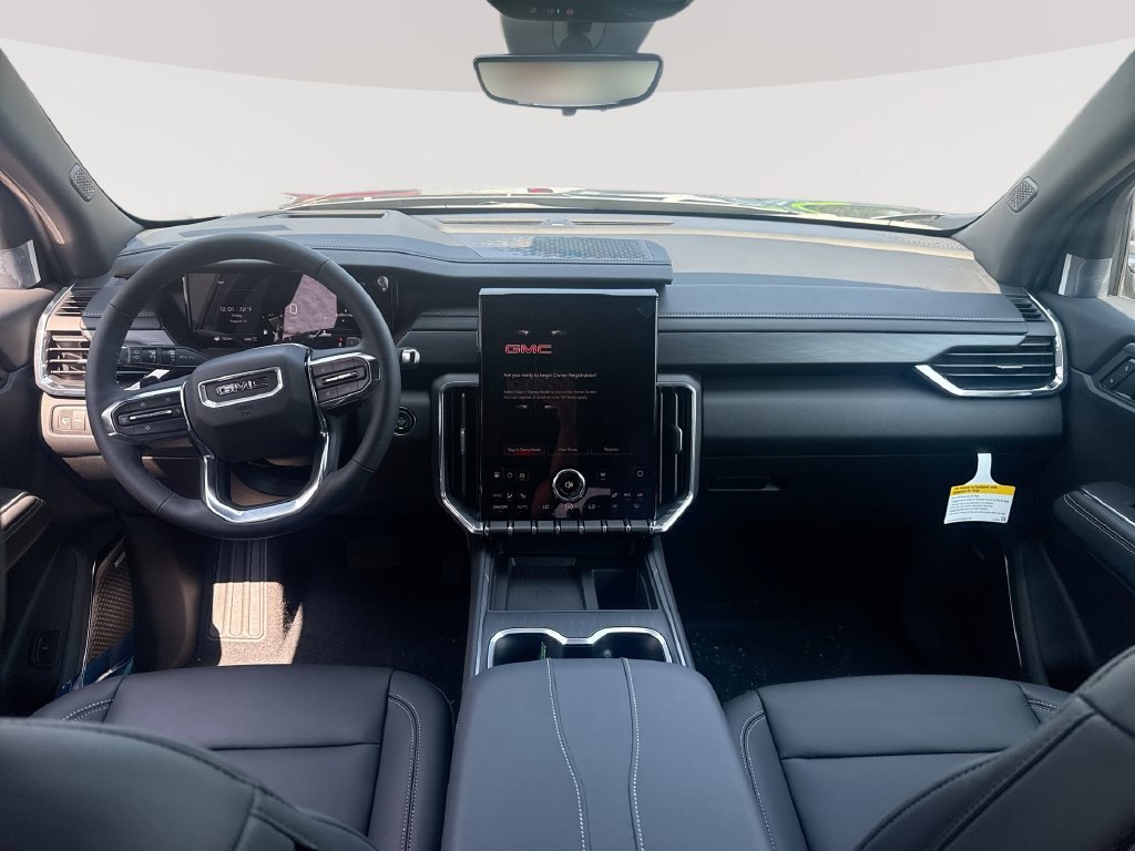 New 2027 Sterling Metallic GMC Elevation image 20