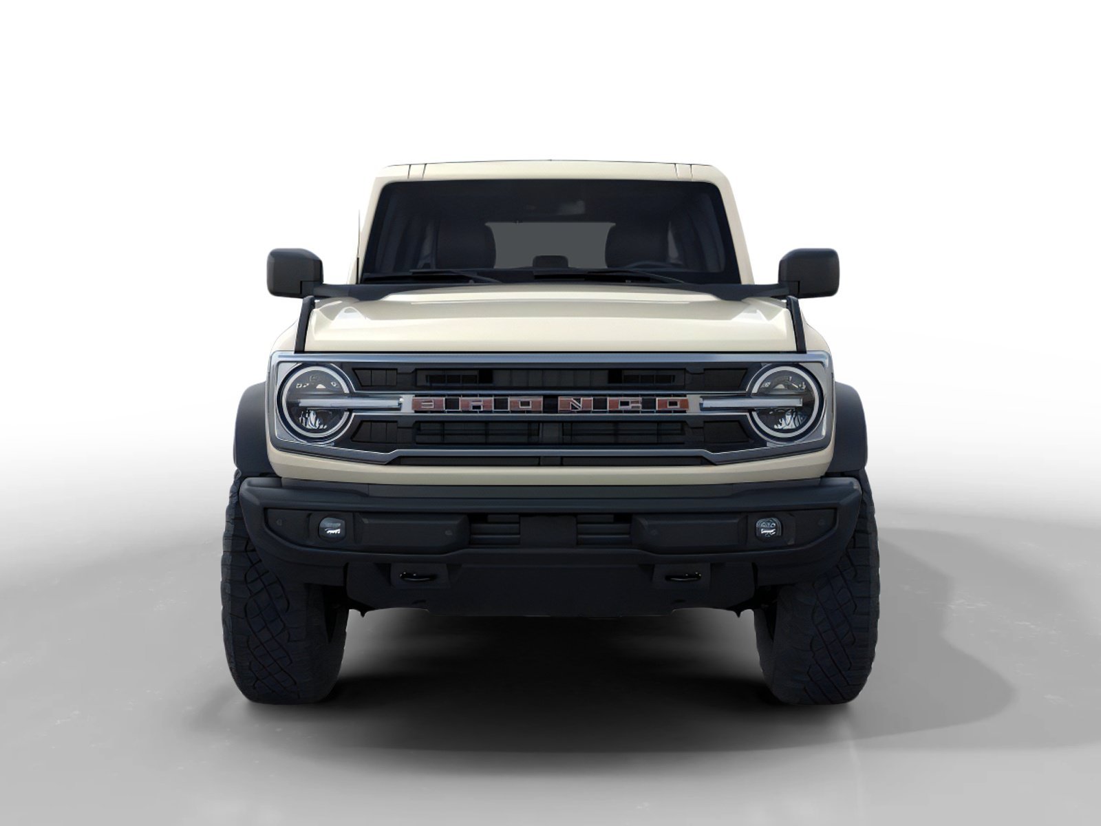 New 2026 Wimbledon White Ford Outer Banks® image 6