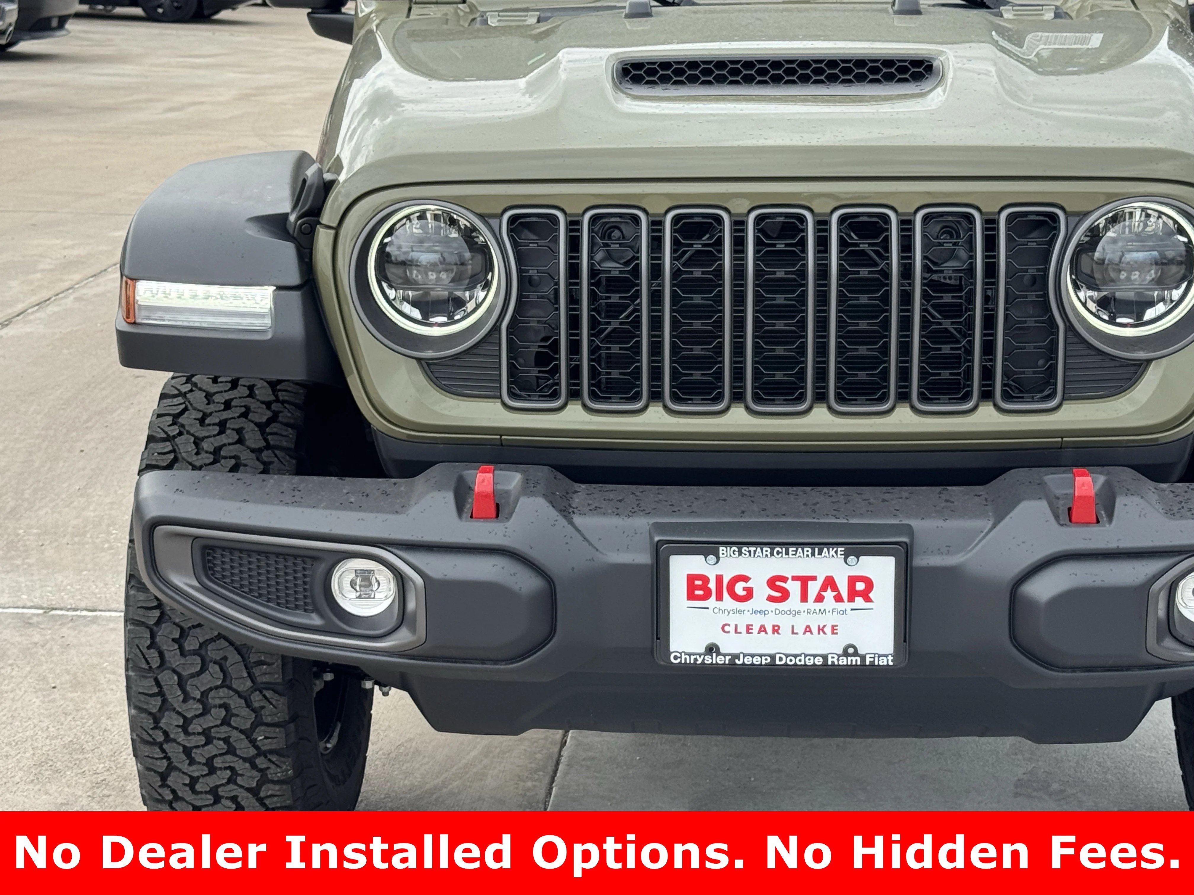 New 2026 41 Jeep Rubicon image 5