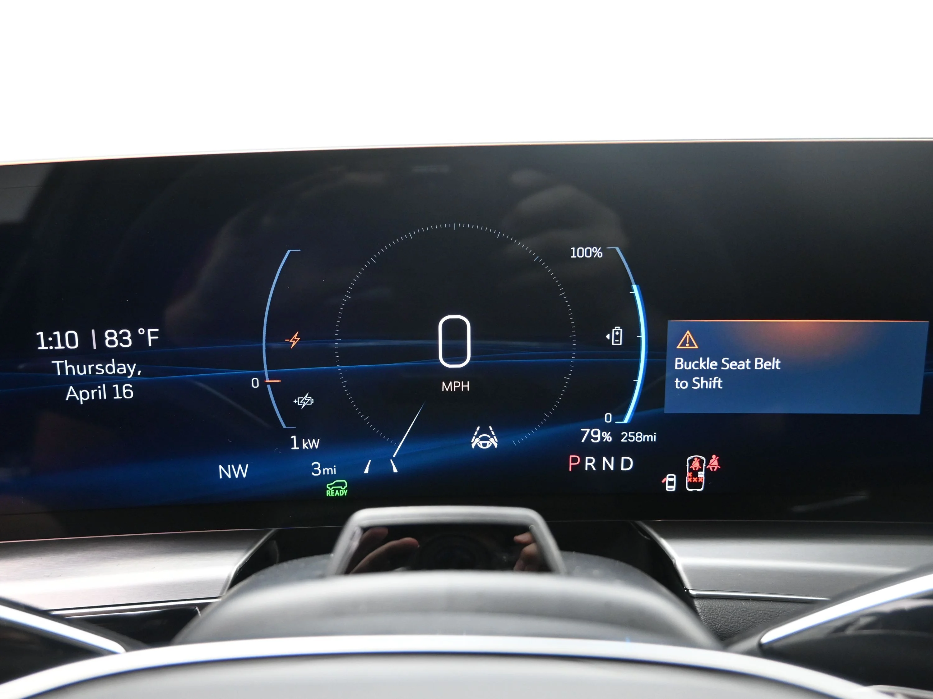 2026 Cadillac LYRIQ Sport - Photo 6