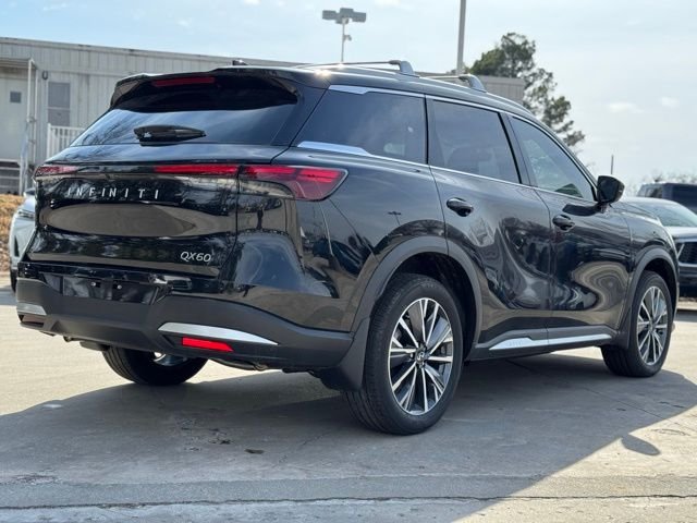 2026 INFINITI QX60 LUXE - Photo 7