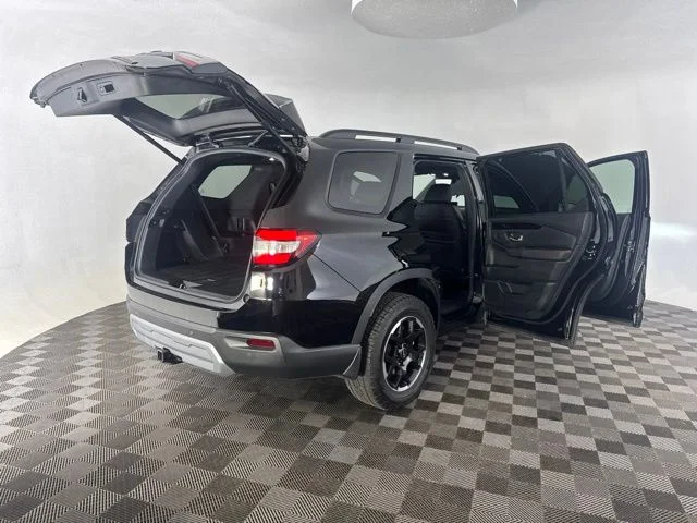 Used 2025 Black Honda TrailSport image 17