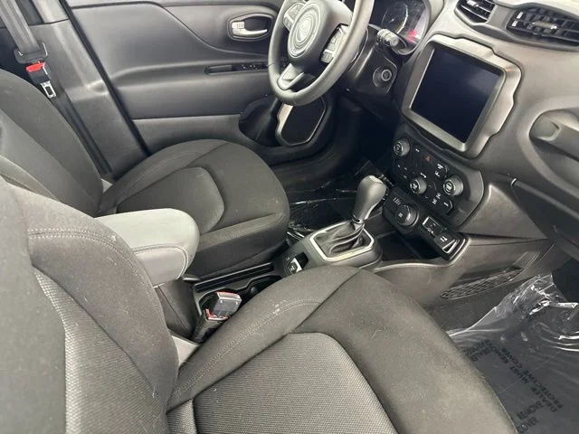 Used 2023 Black Jeep Latitude image 23