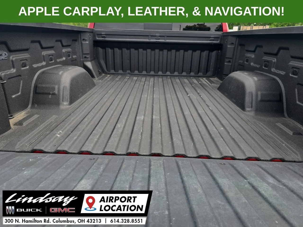 Used 2024 Radiant Red Tintcoat Chevrolet LTZ image 28