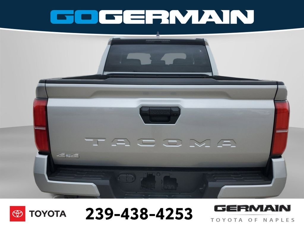 2026 Toyota Tacoma SR5 - Photo 15