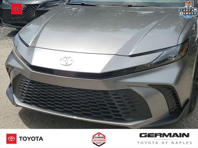 Certified Used 2025 PRECIOUS METAL Toyota  image 15