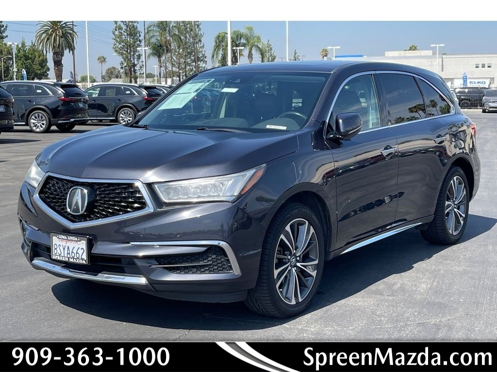 2020 Acura MDX