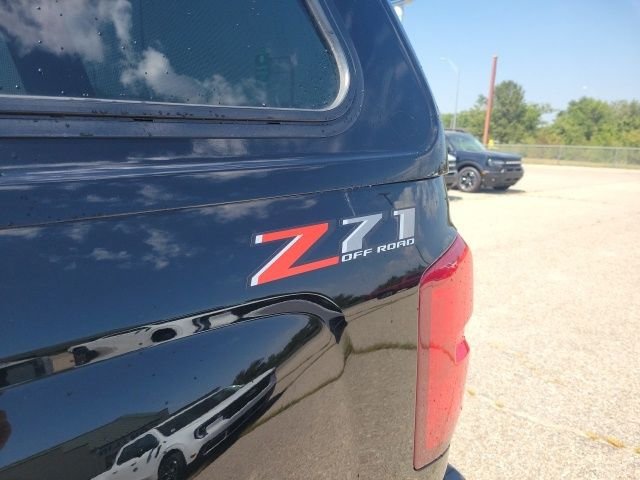 Used 2018 Black Chevrolet LTZ image 7