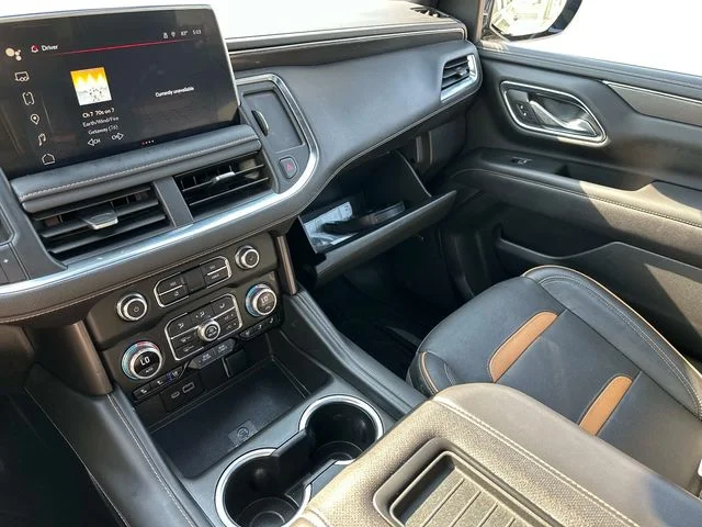 Used 2023 Black GMC AT4 image 34