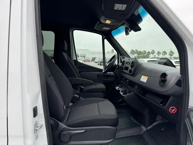 New 2026 White Mercedes-Benz Passenger 170 WB image 15