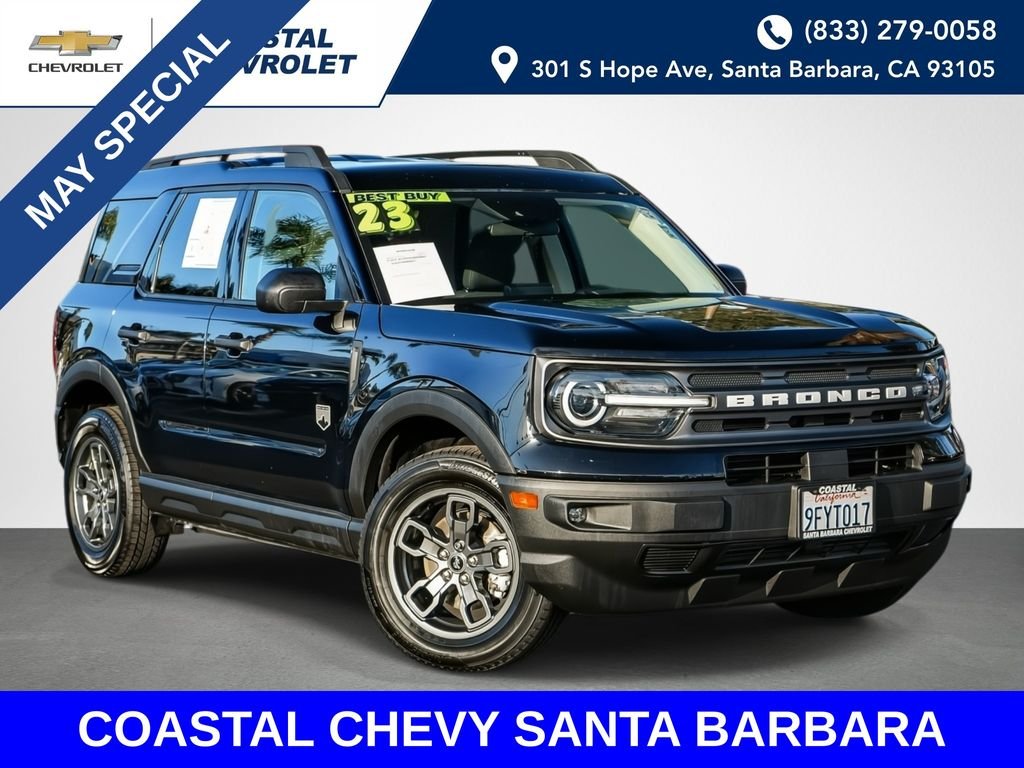2023 Ford Bronco Sport Big Bend 4X4's photo