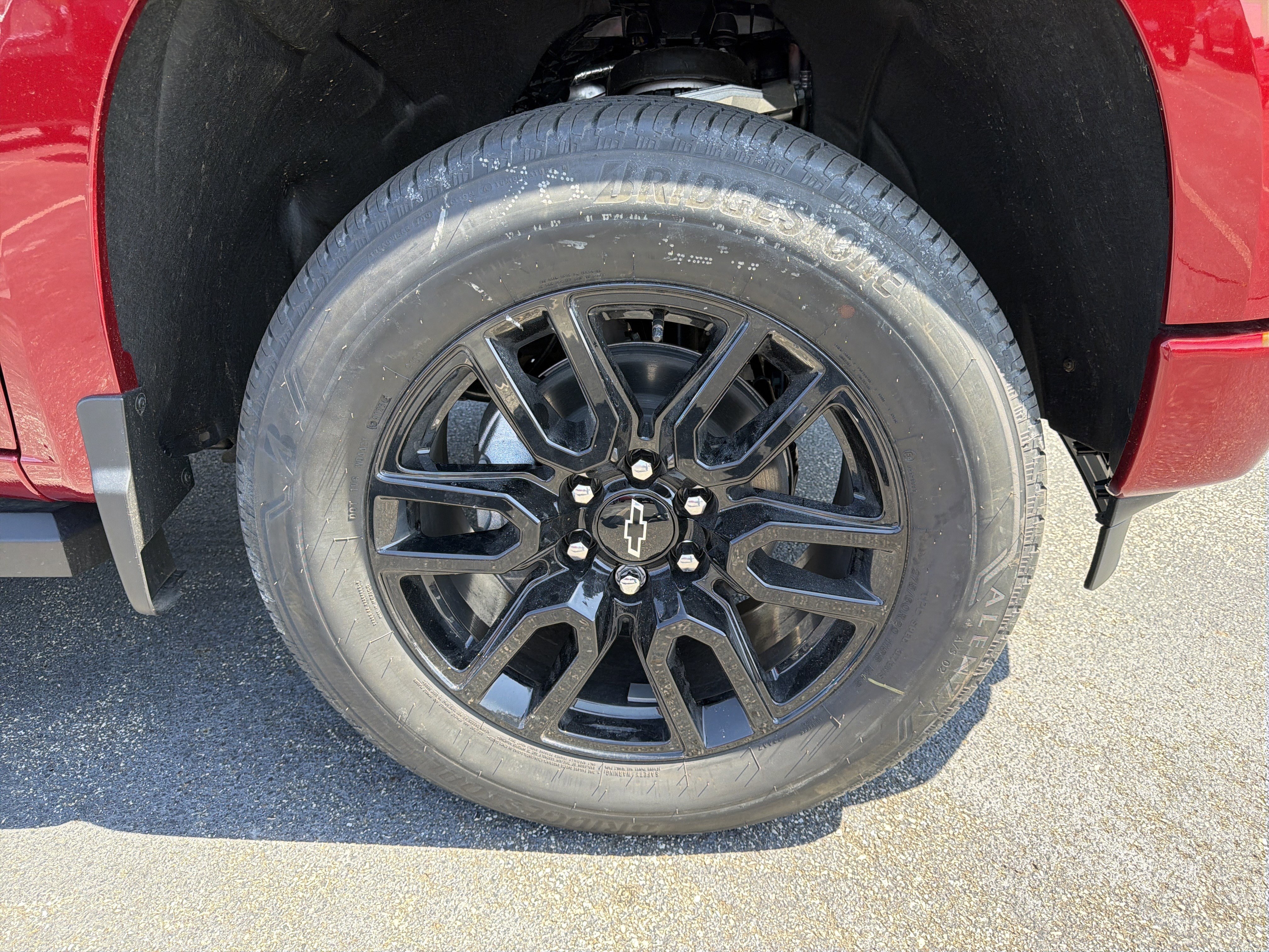 2025 Chevrolet Silverado 1500 RST - Photo 12