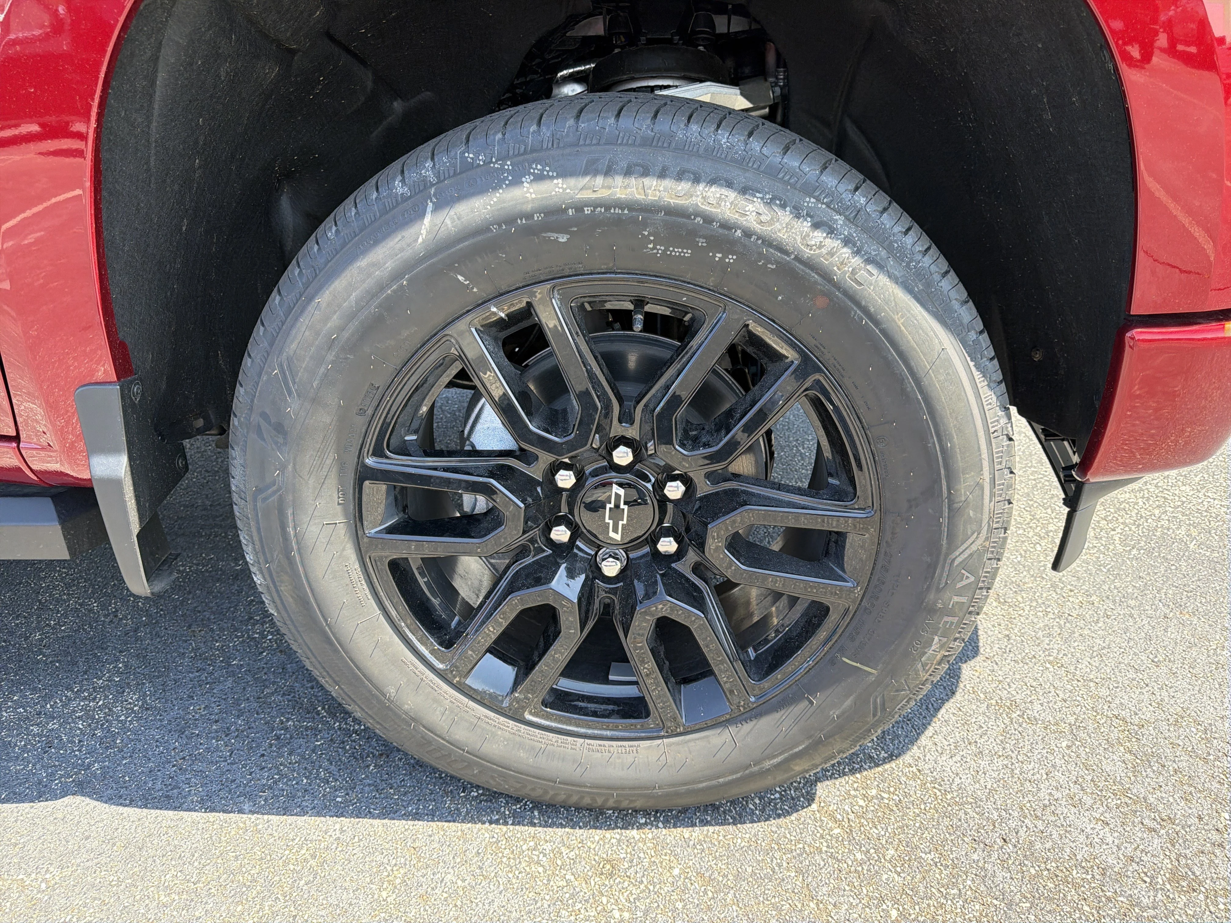 2025 Chevrolet Silverado 1500 RST - Photo 12