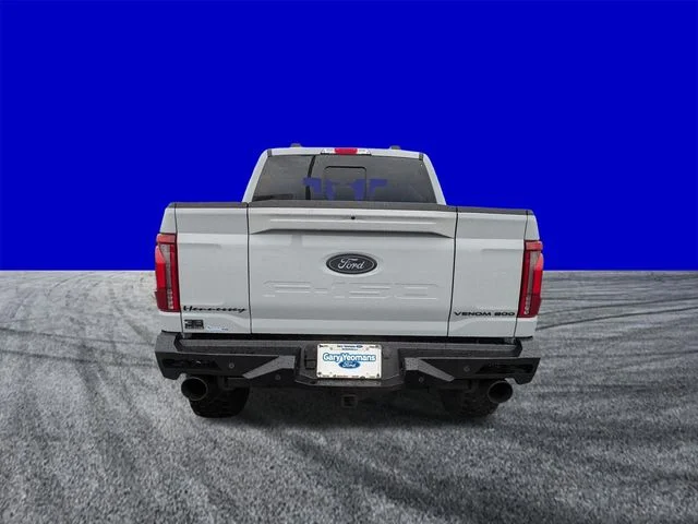 New 2026 White Ford Lariat image 5