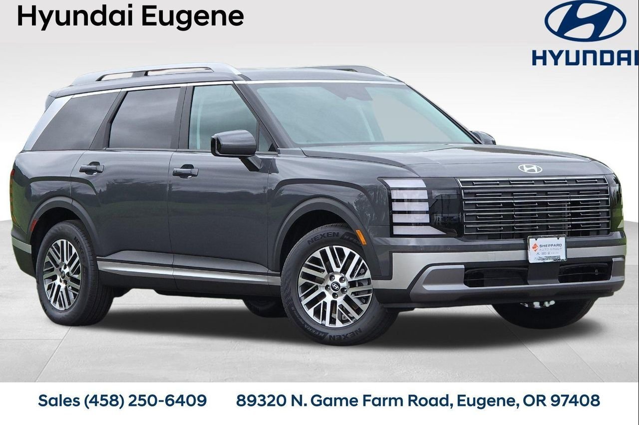2026 Hyundai Palisade SEL 8 Passenger AWD's photo