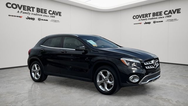 2018 Mercedes-Benz GLA-Class GLA250