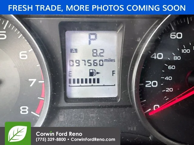Used 2015 Crystal Black Silica Subaru 2.5i image 18