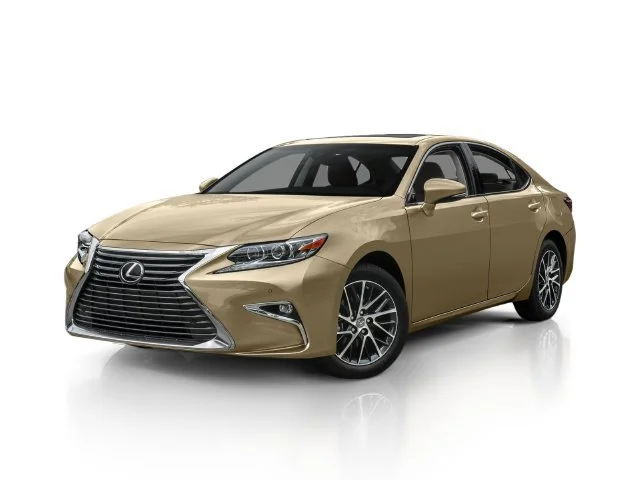 2017 Lexus ES
