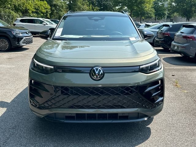 New 2026 Green Volkswagen 2.0T SE R-Line Black image 2