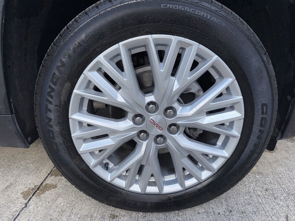 Used 2026 Summit White GMC Elevation image 50