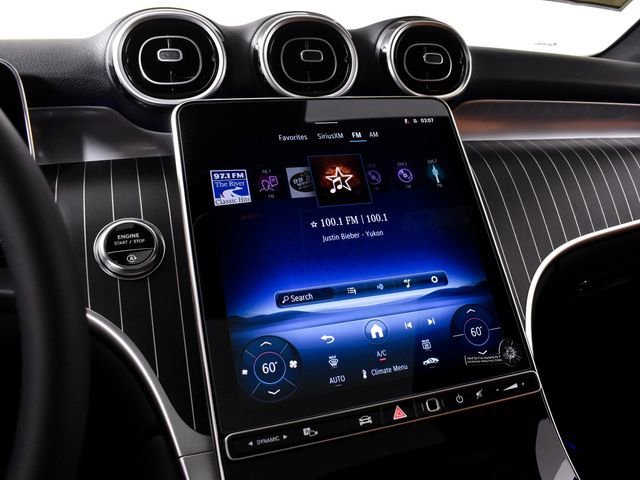 New 2026 Polar White Mercedes-Benz GLC 300 image 71