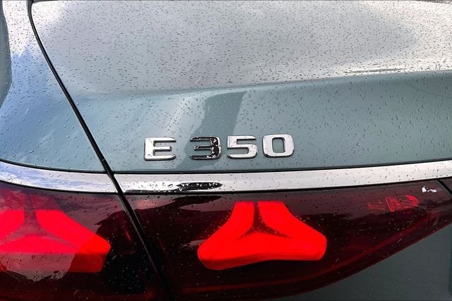 2026 Mercedes-Benz E-Class E350 - Photo 15