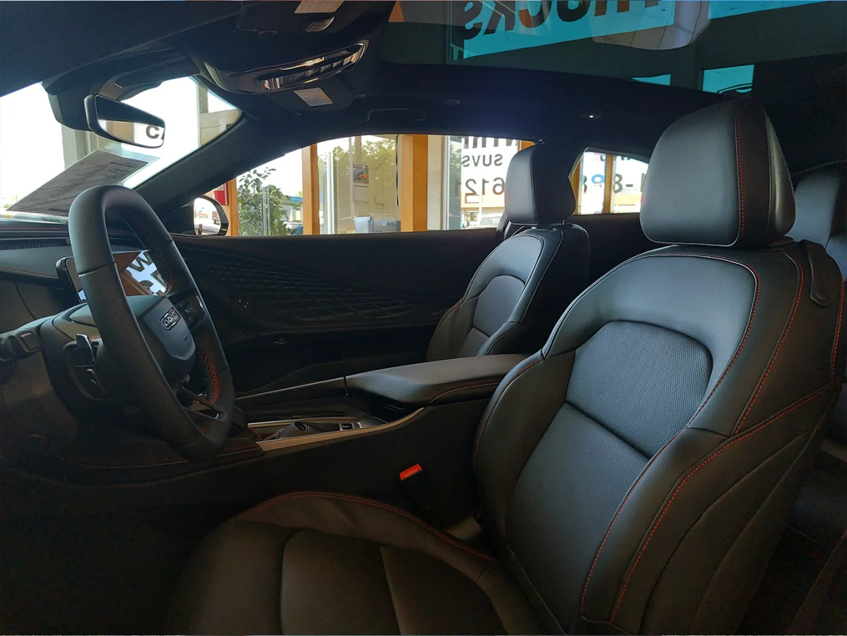 New 2025 White Dodge R/T AWD image 18