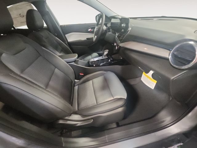New 2026 Sterling Gray Metallic Chevrolet LT image 15